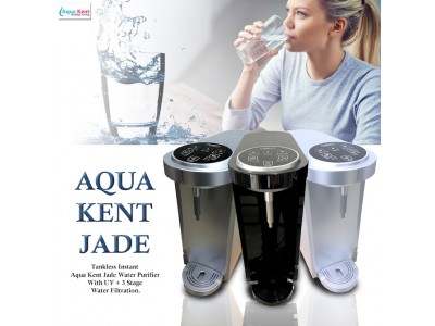 Aqua Kent Jade Tankless Instant Water Purifier Hot Cold Ambient Water